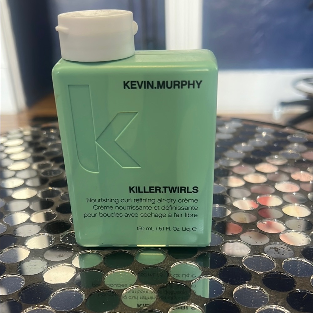 KEVIN.MURPHY KILLER.TWIRLS Nourishing Curl Refining Creme - Green